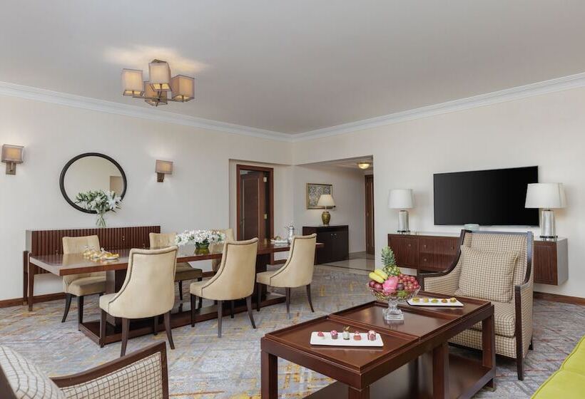 スイート（家族用）, Swissotel Al Maqam Makkah