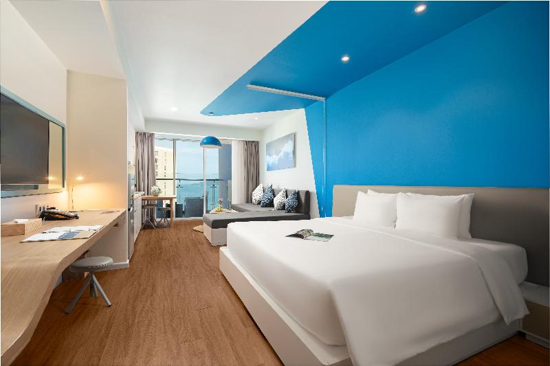 استودیوی استاندارد با چشم‌انداز دریا, Tui Blue Nha Trang
