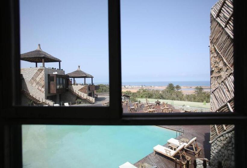 Deluxe Suite Sea View, Chateau Eden El Rouh & Spa