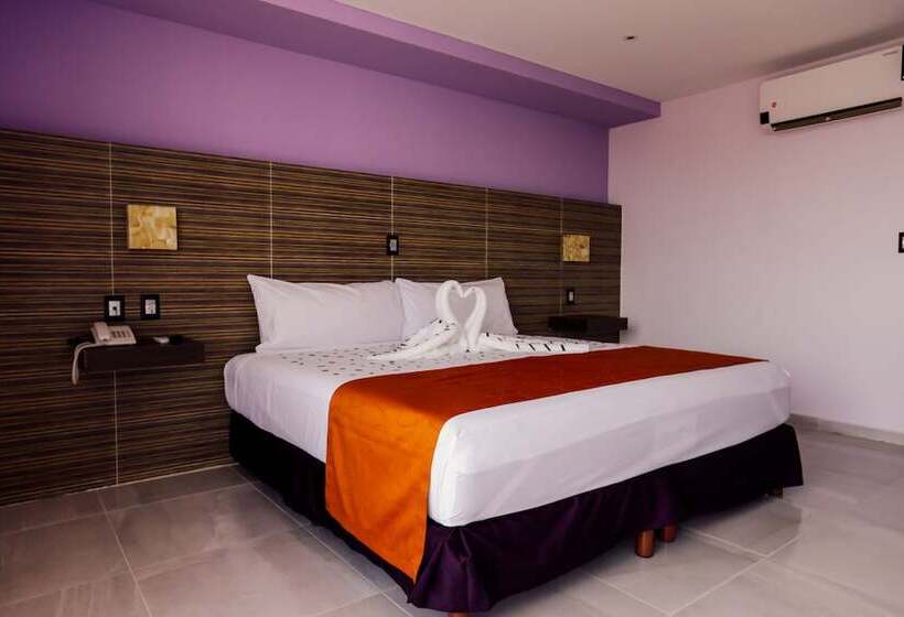 חדר סופריור, Kavia Cancun