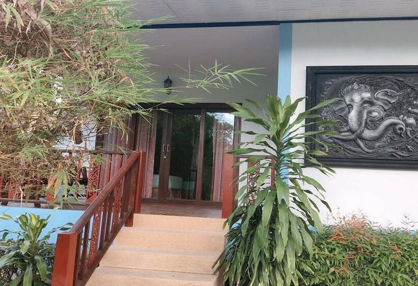 Бунгало Стандарт Вид на Сад, Rung Arun Resort