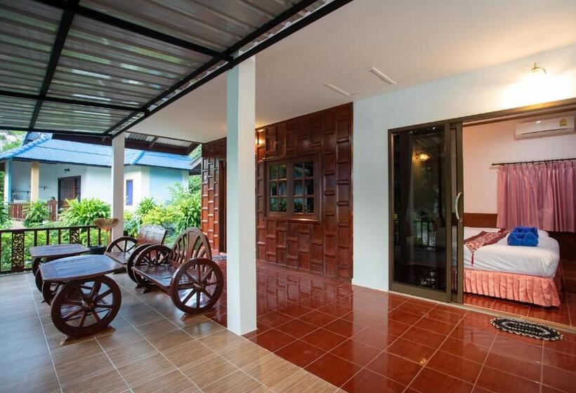 Бунгало Стандарт 2 Спальни, Rung Arun Resort
