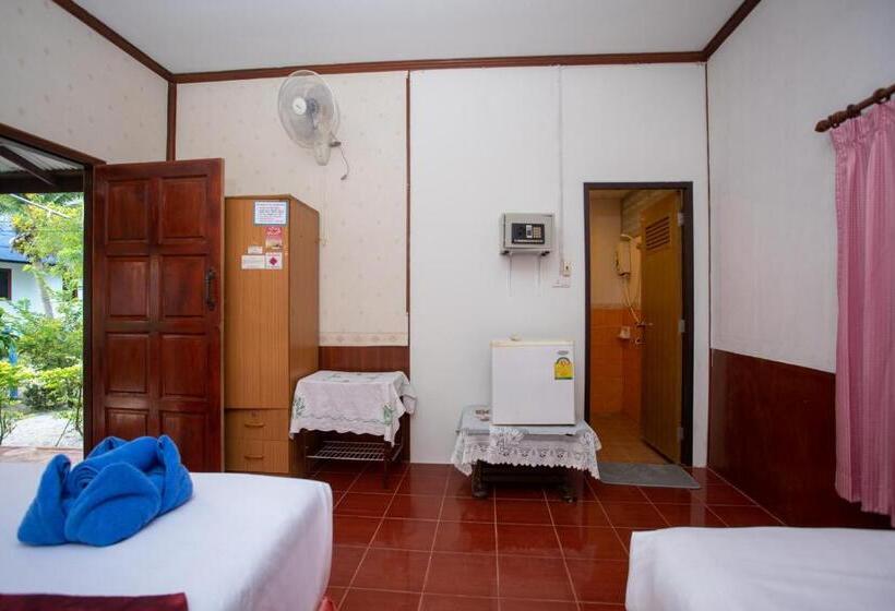 Бунгало Стандарт 2 Спальни, Rung Arun Resort