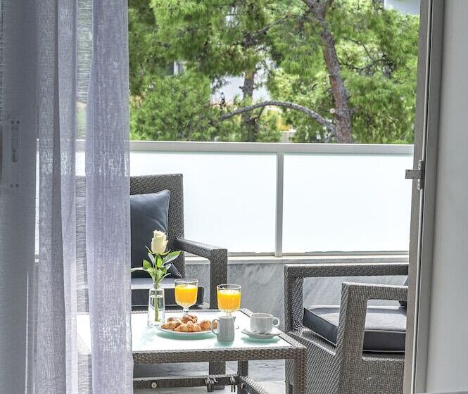 Номер Стандарт, Athenian Riviera Hotel& Suites