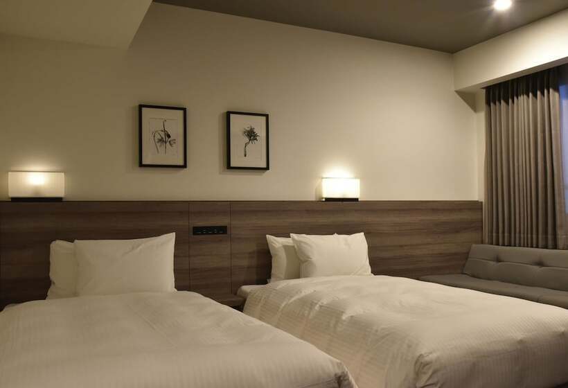 패밀리 룸, Best Western Sapporo Odori Koen