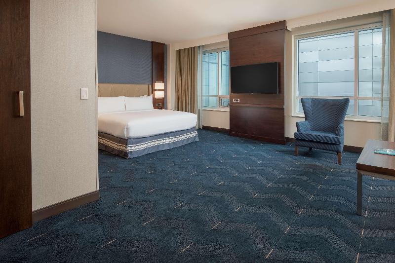 Standard Studio Kingsize Seng, Embassy Suites By Hilton Seattle Downtown Pioneer Square
