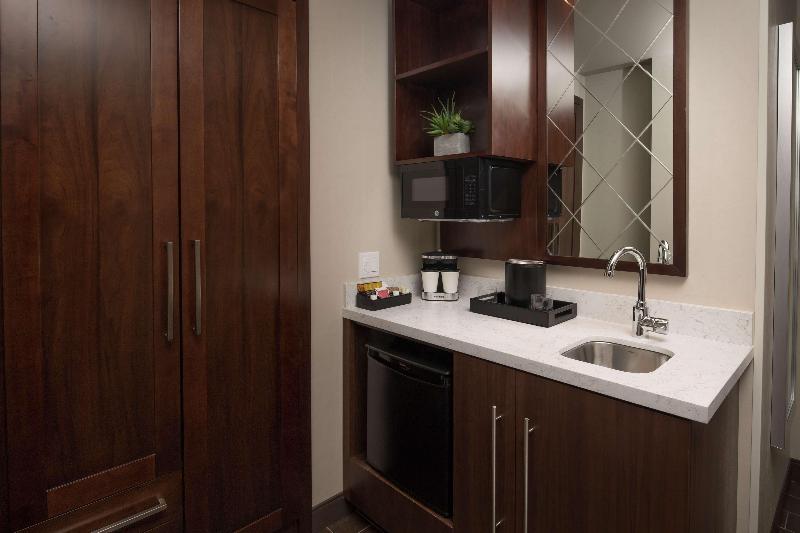 Standard Værelse King Size Seng, Embassy Suites By Hilton Seattle Downtown Pioneer Square