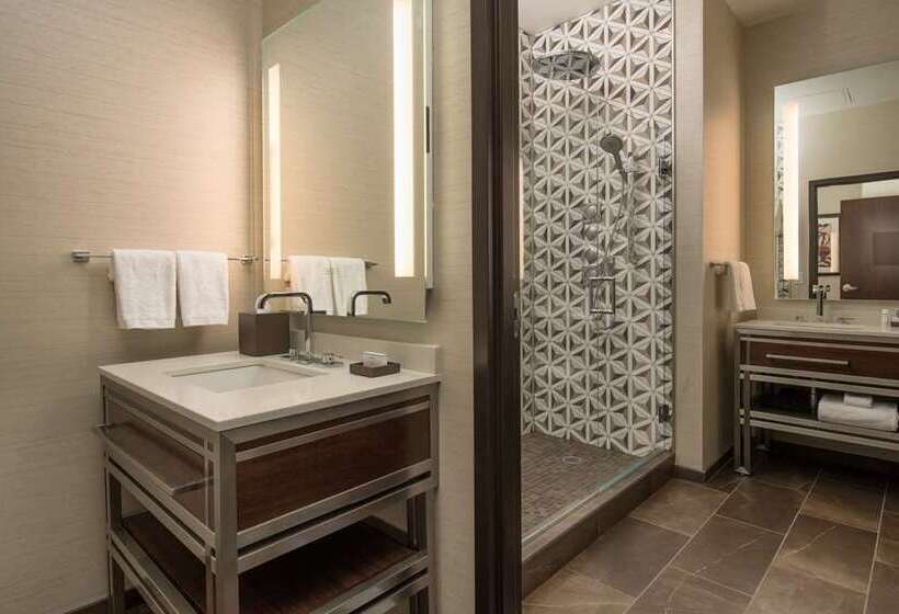 Standard Værelse King Size Seng, Embassy Suites By Hilton Seattle Downtown Pioneer Square