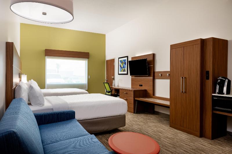 适合残疾人使用的标准间, Holiday Inn Express & Suites   Punta Gorda, An Ihg