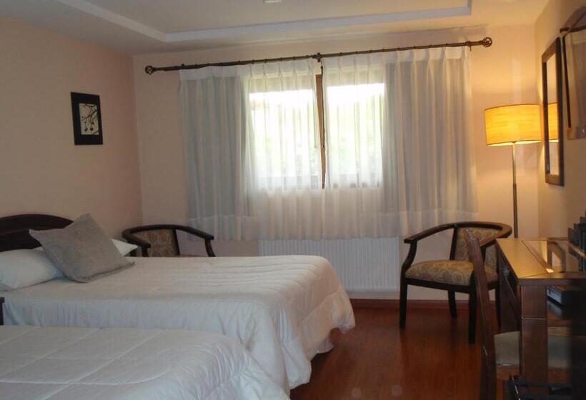 Номер Стандарт, Howard Johnson Hotel Rinconada De Los Andes