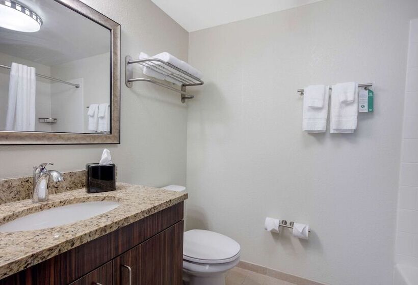 Люкс, Mainstay Suites St. Louis Airport