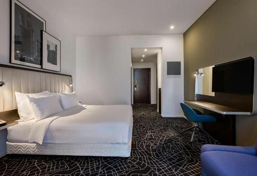 Quarto Estandar, Radisson Hotel & Apartments Dammam Industry City