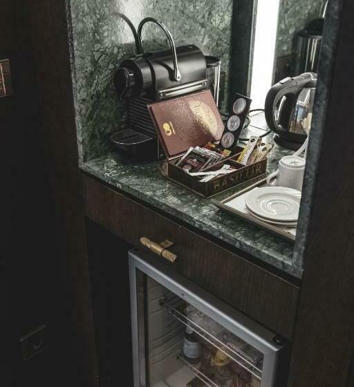 سوئیت اجرایی با تخت کینگ, The Galata Istanbul Hotel Mgallery
