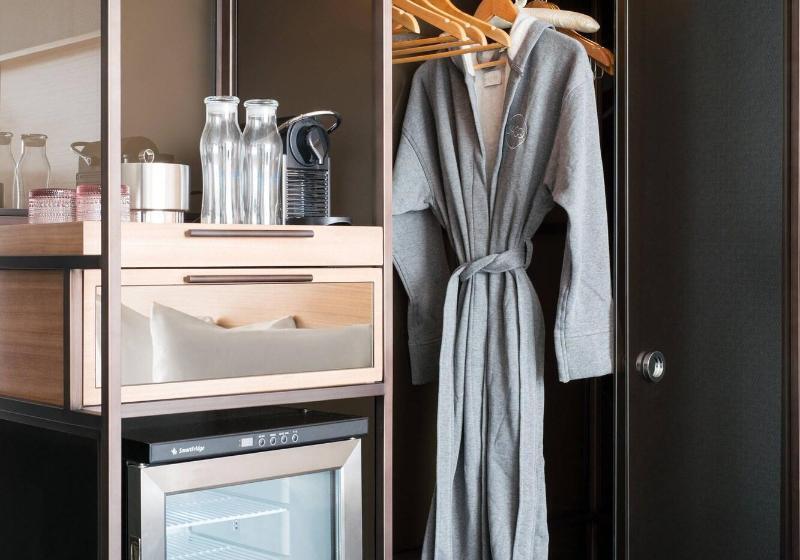 Quarto Estandar Cama King, The Jacquard, Autograph Collection