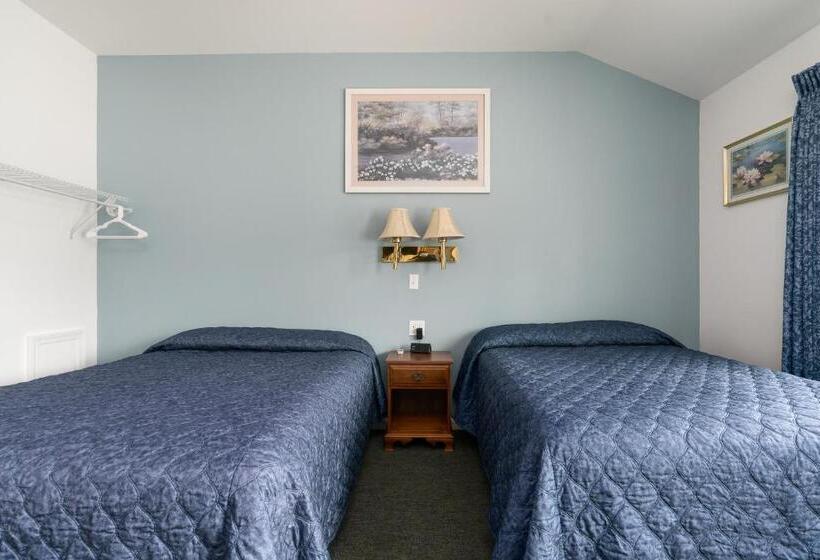 Люкс, Ne'r Beach Motel