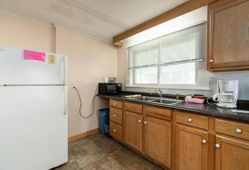 Апартаменты 2 Спальни, Ne'r Beach Motel