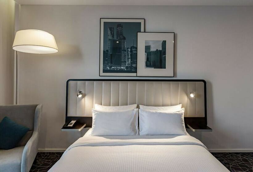 Quarto Estandar, Radisson Hotel & Apartments Dammam Industry City
