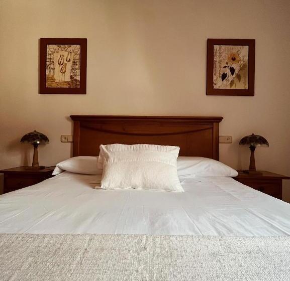 Апартаменты 2 Спальни, Casa Moline Apartamentos Rurales