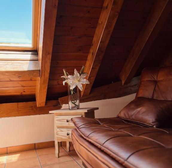Апартаменты 2 Спальни, Casa Moline Apartamentos Rurales