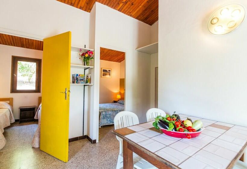 Вилла 1 Спальня, Residence Les Arbousiers