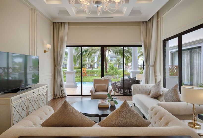 ویلای 2 خوابه, Vinpearl Wonderworld Phu Quoc