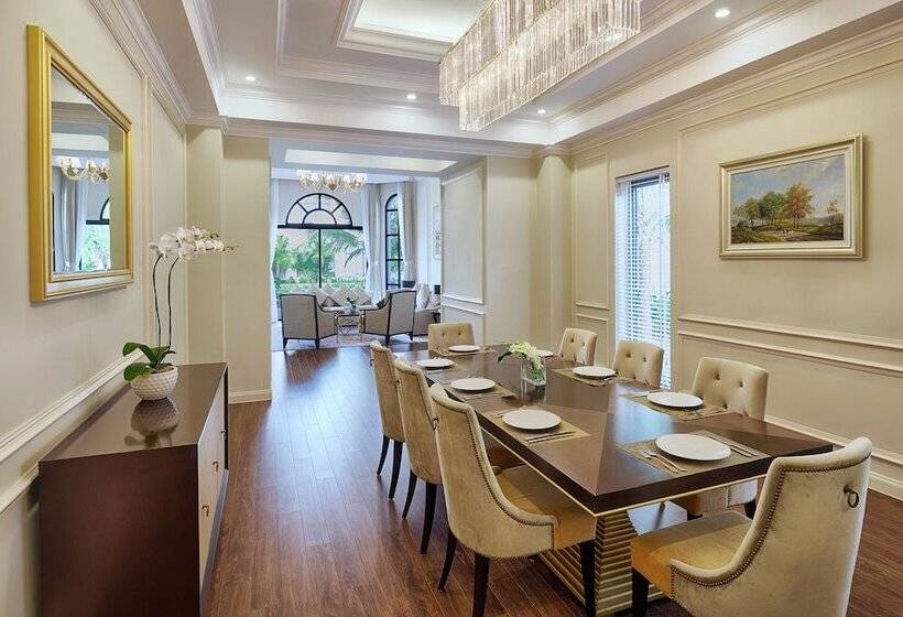 ویلای 3 خوابه با استخر, Vinpearl Wonderworld Phu Quoc