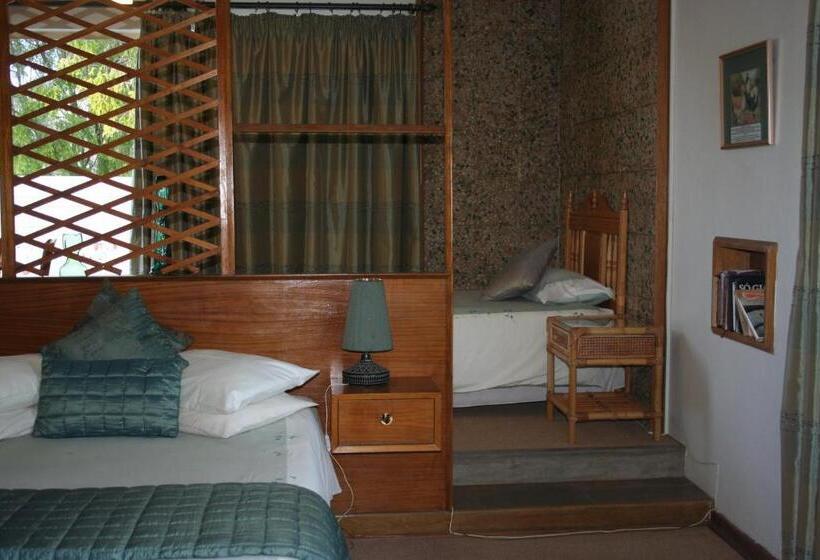 패밀리 룸, Hanekraai B&b