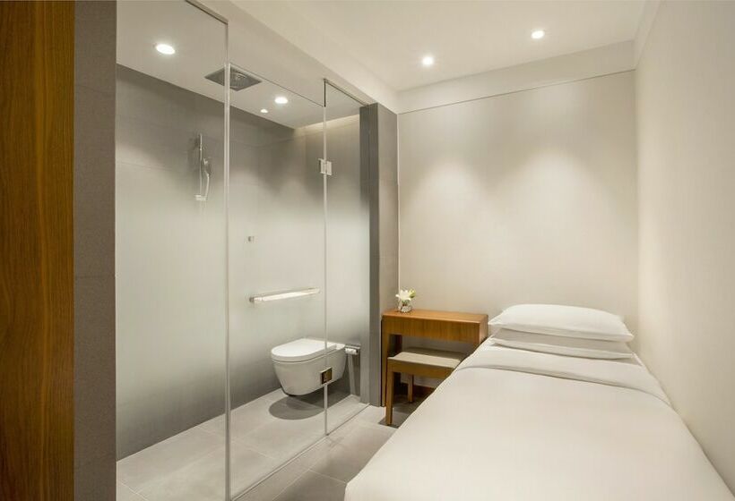 Номер Стандарт, Grand Hyatt Kochi Bolgatty