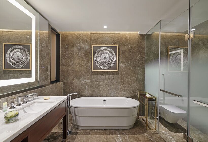 Номер Стандарт, Grand Hyatt Kochi Bolgatty