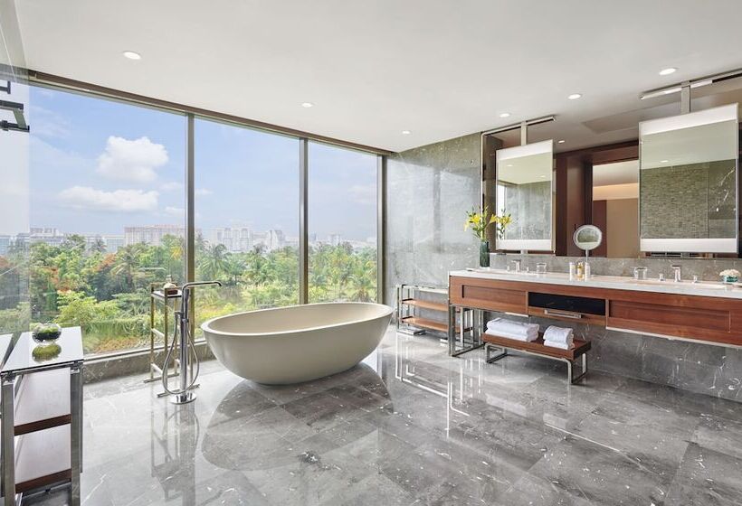 Президентский Люкс, Grand Hyatt Kochi Bolgatty