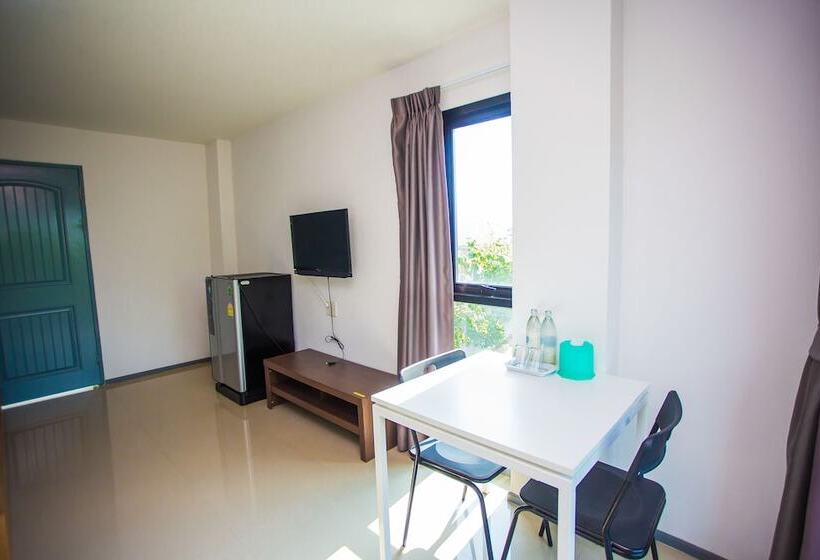 Номер Стандарт, Promsook Apartment