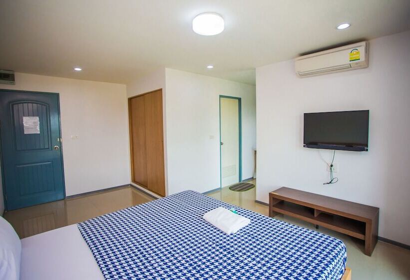 Номер Стандарт, Promsook Apartment
