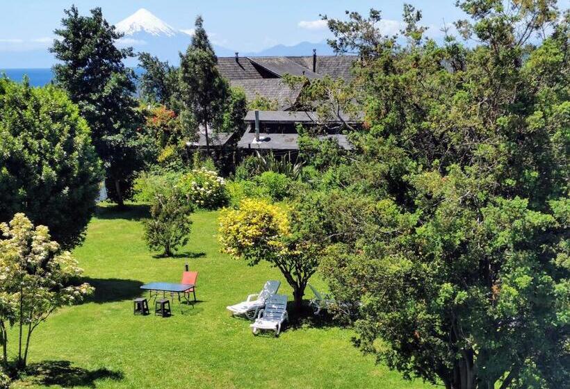 Номер Стандарт, Mapatagonia Hostel Casa Patrimonial