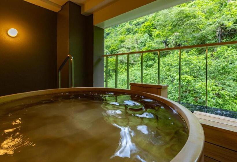 Номер Deluxe, Sake Hotel Tamakiya