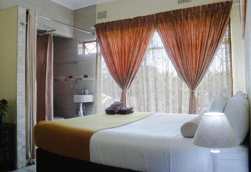 اتاق اکونومی, Moye Guest House