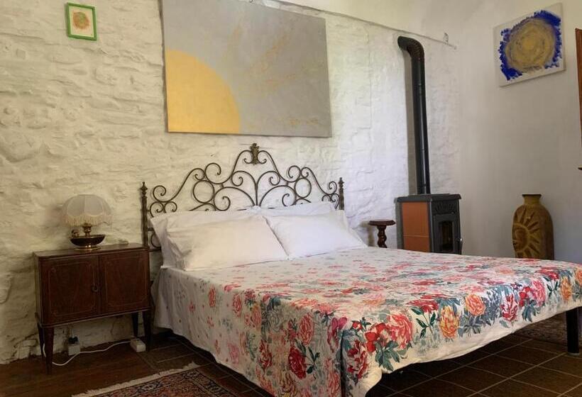 带大床的标准间, Castella B&b