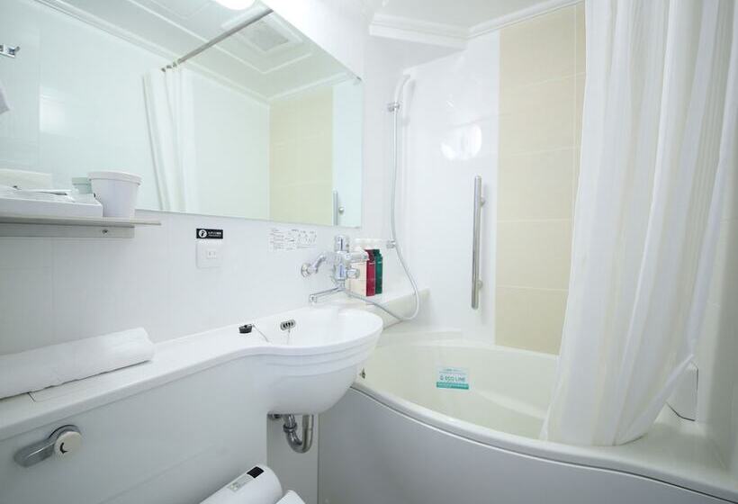 اتاق استاندارد, Apa Hotel Shin Osaka Ekiminami