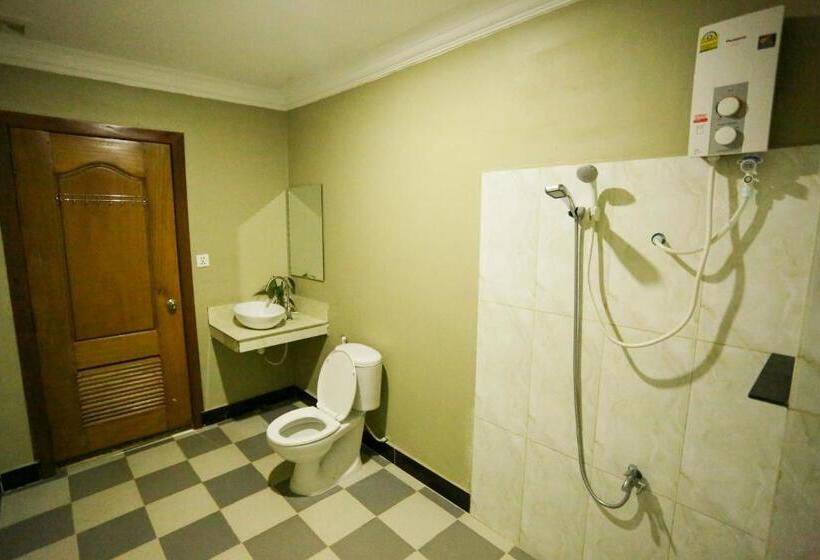 Номер Стандарт Трехместный, Blue Diamond Hostel