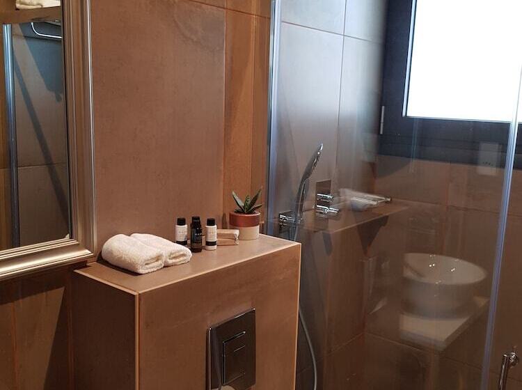 اتاق استاندارد با بالکن, Hypnos Boutique