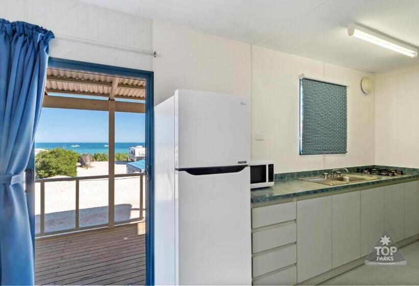 Шале 1 Спальня, Tasman Holiday Parks   Denham Seaside