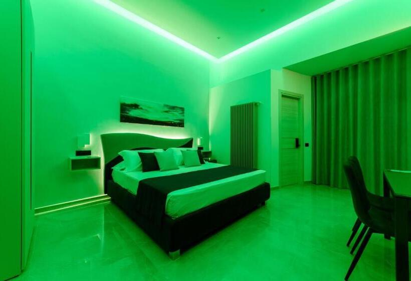 Полулюкс Повышенной Комфортности, Cloister Suites Amalfi