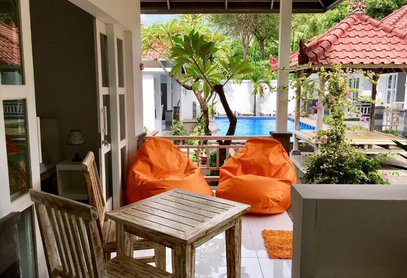 Апартаменты Deluxe 1 Спальня, Narayana Homestay