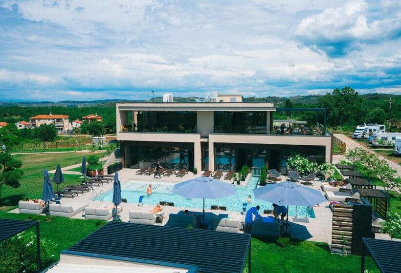 Дом 1 Спальня, San Servolo Wellness Homes