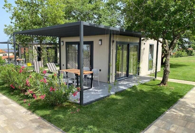 Дом 1 Спальня, San Servolo Wellness Homes
