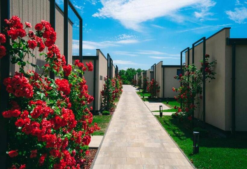 Дом 1 Спальня, San Servolo Wellness Homes