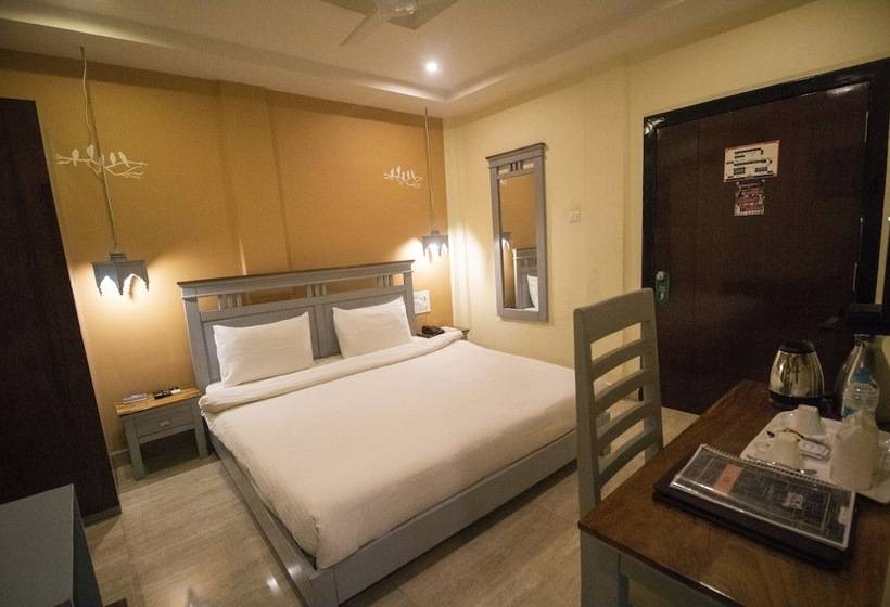 デラックスルーム, Krc Annexe Tezpur