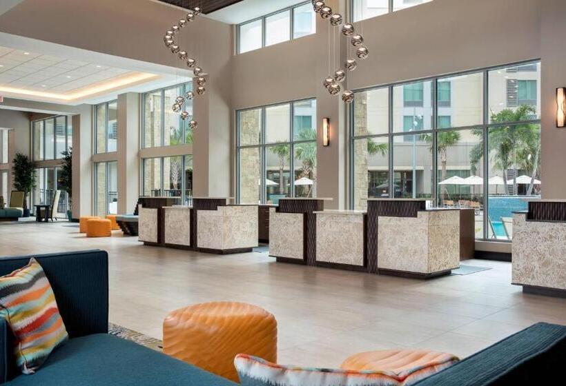 סוויטה מותאמת לאדם עם מוגבלויות, Springhill Suites by Marriott Orlando Theme Parks/Lake Buena Vista