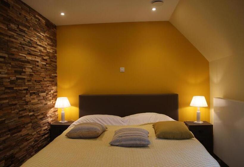 Номер Deluxe Кровать Кинг, B&b Dotter 17