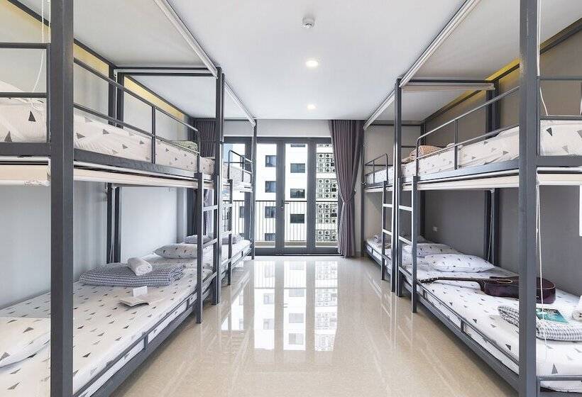 エコノミールーム, Pedersen Hostel