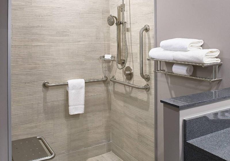 חדר סטנדרט עם מיטת קינג, Fairfield Inn & Suites By Marriott Aguascalientes